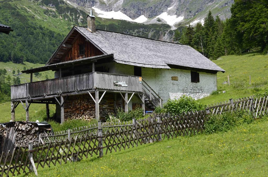 Landhaus Rieding Apartment Muhlbach Am Hochkonig Exterior photo