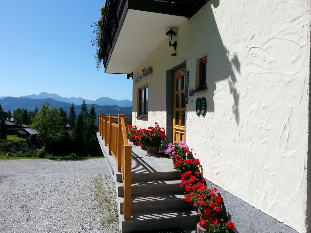 Landhaus Rieding Apartment Muhlbach Am Hochkonig Exterior photo